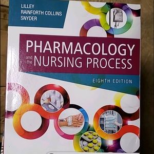 Pharmacology and the nursing process